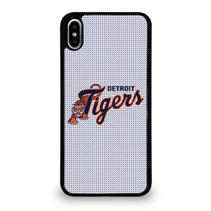 DETROIT TIGERS iPhone XS Max Case Cover DETROIT TIGERS iPhone XS Max Case Cover