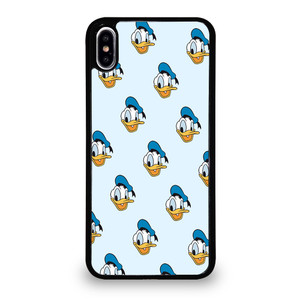 Donald Duck Face iPhone XS Max Case Cover Donald Duck Face iPhone XS Max Case Cover
