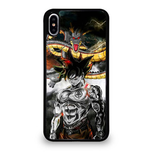 Dragon Ball Dragon iPhone XS Max Case Cover Dragon Ball Dragon iPhone XS Max Case Cover