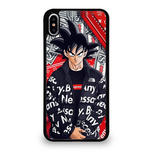 Dragon Ball Supr iPhone XS Max Case Cover Dragon Ball Supr iPhone XS Max Case Cover
