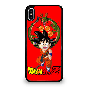 DRAGON BALL Z GOKU iPhone XS Max Case Cover DRAGON BALL Z GOKU iPhone XS Max Case Cover