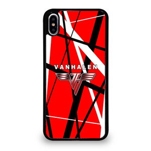 Eddie Van Halen Legendary iPhone XS Max Case Cover Eddie Van Halen Legendary iPhone XS Max Case Cover