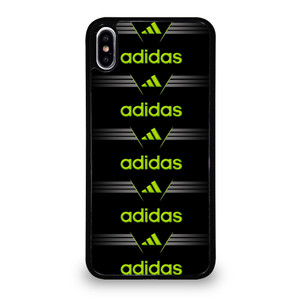ELEGANT ADIDAS CASE iPhone XS Max Case Cover ELEGANT ADIDAS CASE iPhone XS Max Case Cover