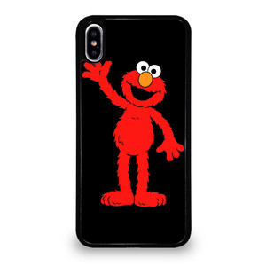 ELMO SAY HELLO iPhone XS Max Case Cover ELMO SAY HELLO iPhone XS Max Case Cover