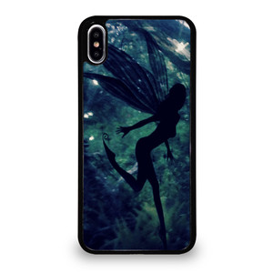 FAIRY DRAGONFLIES SHADOW iPhone XS Max Case Cover FAIRY DRAGONFLIES SHADOW iPhone XS Max Case Cover