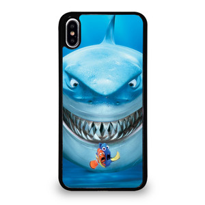 FINDING NEMO BRUCE iPhone XS Max Case Cover FINDING NEMO BRUCE iPhone XS Max Case Cover