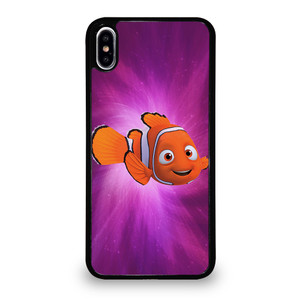 FINDING NEMO CHARACTER iPhone XS Max Case Cover FINDING NEMO CHARACTER iPhone XS Max Case Cover