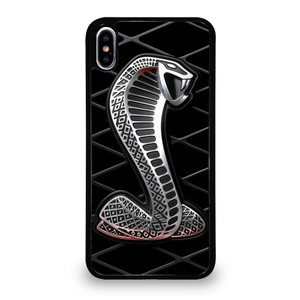 FORD SHELBY COBRA MUSTANG iPhone XS Max Case Cover FORD SHELBY COBRA MUSTANG iPhone XS Max Case Cover