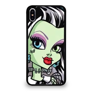 Frankie Stein Doll Face iPhone XS Max Case Cover Frankie Stein Doll Face iPhone XS Max Case Cover