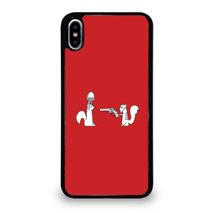 Fun Cartoon Wallpaper iPhone XS Max Case Cover Fun Cartoon Wallpaper iPhone XS Max Case Cover