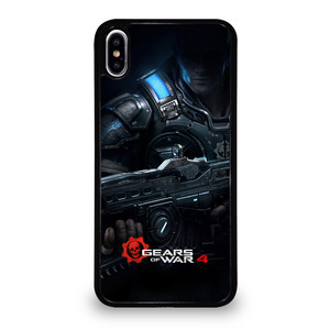 GEARS OF WAR 4 iPhone XS Max Case Cover GEARS OF WAR 4 iPhone XS Max Case Cover