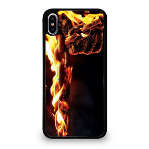 GHOST RIDER SPIRIT OF VENGEANCE iPhone XS Max Case Cover GHOST RIDER SPIRIT OF VENGEANCE iPhone XS Max Case Cover