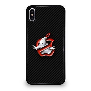 Ghostbuster Apple iPhone XS Max Case Cover Ghostbuster Apple iPhone XS Max Case Cover