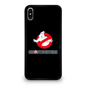 Ghostbuster Logo iPhone XS Max Case Cover Ghostbuster Logo iPhone XS Max Case Cover