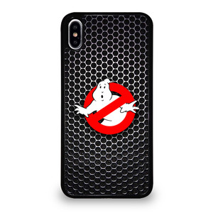 Ghostbuster Symbol iPhone XS Max Case Cover Ghostbuster Symbol iPhone XS Max Case Cover
