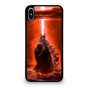 Godzilla Fire iPhone XS Max Case Cover Godzilla Fire iPhone XS Max Case Cover