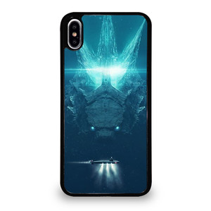 Godzilla King Of Monster iPhone XS Max Case Cover Godzilla King Of Monster iPhone XS Max Case Cover