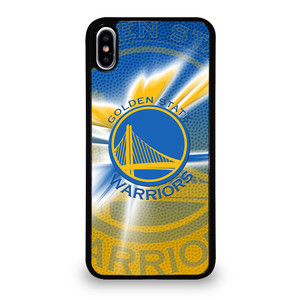 GOLDEN STATE WARRIORS LOGO iPhone XS Max Case Cover GOLDEN STATE WARRIORS LOGO iPhone XS Max Case Cover