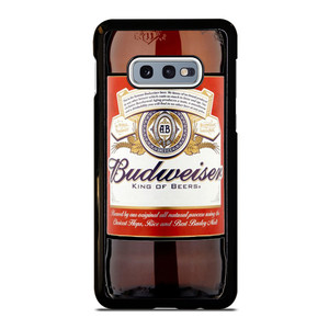 BUDWEISER BOTTLE Samsung Galaxy S10e Case Cover BUDWEISER BOTTLE Samsung Galaxy S10e Case Cover