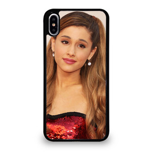 GRANDE ARIANA iPhone XS Max Case Cover GRANDE ARIANA iPhone XS Max Case Cover