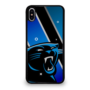 Great Carolina Panthers iPhone XS Max Case Cover Great Carolina Panthers iPhone XS Max Case Cover