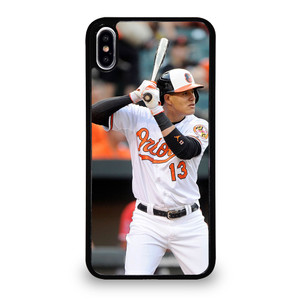 GREAT MANNY MACHADO iPhone XS Max Case Cover GREAT MANNY MACHADO iPhone XS Max Case Cover