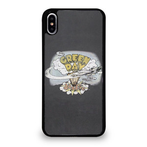 GREEN DAY DOOKIE SMOOKY iPhone XS Max Case Cover GREEN DAY DOOKIE SMOOKY iPhone XS Max Case Cover