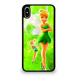 GREEN TINKERBELL iPhone XS Max Case Cover GREEN TINKERBELL iPhone XS Max Case Cover