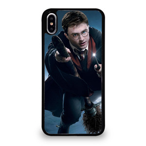 HARRY POTTER CASE iPhone XS Max Case Cover HARRY POTTER CASE iPhone XS Max Case Cover