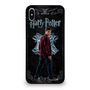HARRY POTTER DESIGN iPhone XS Max Case Cover HARRY POTTER DESIGN iPhone XS Max Case Cover