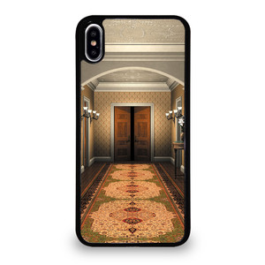 HAUNTED MANSION INSIDE iPhone XS Max Case Cover HAUNTED MANSION INSIDE iPhone XS Max Case Cover