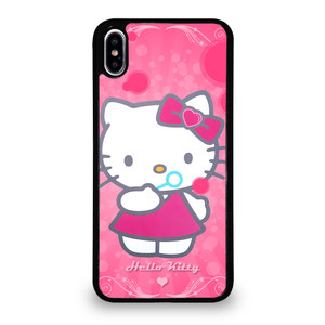 HELLO KITTY CUTE iPhone XS Max Case Cover HELLO KITTY CUTE iPhone XS Max Case Cover