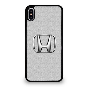 HONDA LOGO iPhone XS Max Case Cover HONDA LOGO iPhone XS Max Case Cover