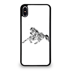 HORSE ART iPhone XS Max Case Cover HORSE ART iPhone XS Max Case Cover