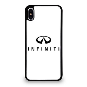 INFINITI LOGO iPhone XS Max Case Cover INFINITI LOGO iPhone XS Max Case Cover