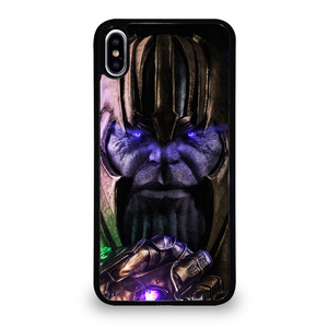Infinity War Thanos iPhone XS Max Case Cover Infinity War Thanos iPhone XS Max Case Cover