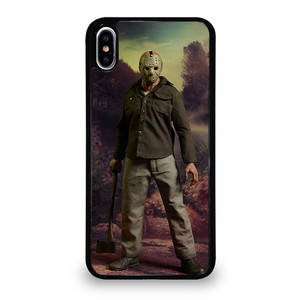 JASON FRIDAY THE 13TH CASE iPhone XS Max Case Cover JASON FRIDAY THE 13TH CASE iPhone XS Max Case Cover