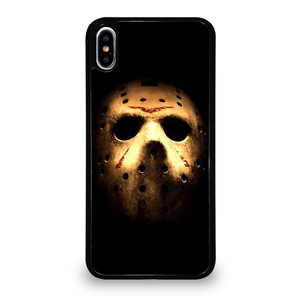 JASON FRIDAY THE 13TH1 iPhone XS Max Case Cover JASON FRIDAY THE 13TH1 iPhone XS Max Case Cover