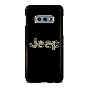 CAMO JEEP WRANGLER Samsung Galaxy S10e Case Cover CAMO JEEP WRANGLER Samsung Galaxy S10e Case Cover
