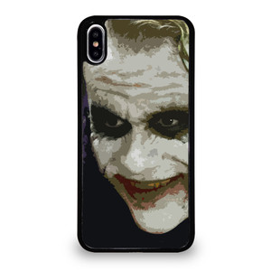 JOKER FACE iPhone XS Max Case Cover JOKER FACE iPhone XS Max Case Cover