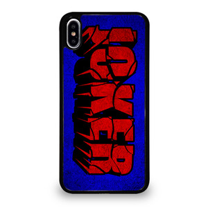 JOKER SIDE iPhone XS Max Case Cover JOKER SIDE iPhone XS Max Case Cover