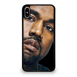 KANYE WEST FACE iPhone XS Max Case Cover KANYE WEST FACE iPhone XS Max Case Cover