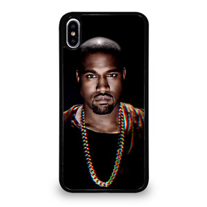 KANYE WEST STYLE iPhone XS Max Case Cover KANYE WEST STYLE iPhone XS Max Case Cover