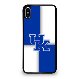 Kentucky Wild Cats Logo iPhone XS Max Case Cover Kentucky Wild Cats Logo iPhone XS Max Case Cover