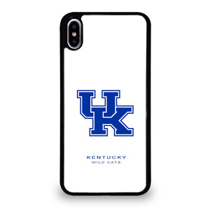 Kentucky Wild Cats iPhone XS Max Case Cover Kentucky Wild Cats iPhone XS Max Case Cover