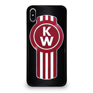 KENWORTH LOGO iPhone XS Max Case Cover KENWORTH LOGO iPhone XS Max Case Cover