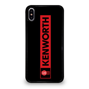 KENWORTH STYLE iPhone XS Max Case Cover KENWORTH STYLE iPhone XS Max Case Cover