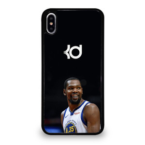 Kevin Durant Golden State Warriors iPhone XS Max Case Cover Kevin Durant Golden State Warriors iPhone XS Max Case Cover