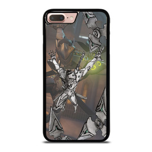 ABSTRACT OVERWATCH GENJI iPhone 7 Plus / 8 Plus Case Cover ABSTRACT OVERWATCH GENJI iPhone 7 Plus / 8 Plus Case Cover