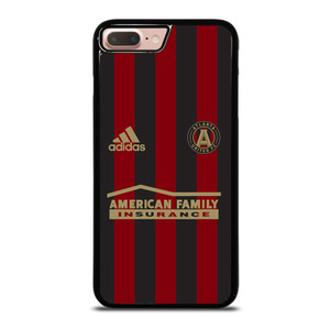 ATLANTA UNITED JERSEY DESIGN iPhone 7 Plus / 8 Plus Case Cover ATLANTA UNITED JERSEY DESIGN iPhone 7 Plus / 8 Plus Case Cover
